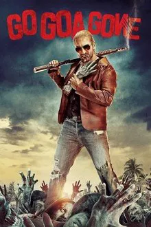Go Goa Gone movie poster