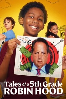 Tales of a Fifth Grade Robin Hood movie poster