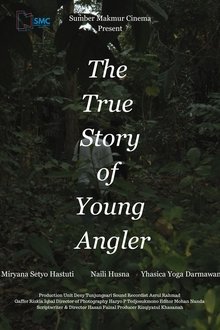The True Story of Young Angler movie poster