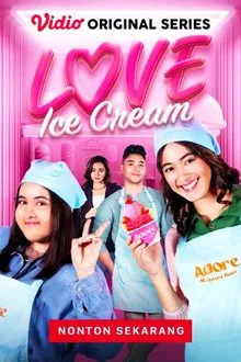 Love Ice Cream tv show poster
