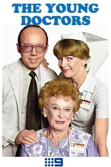 The Young Doctors tv show poster