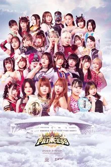 TJPW Grand Princess '23 movie poster