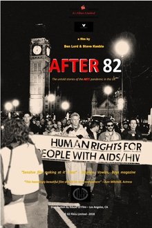 After 82 movie poster