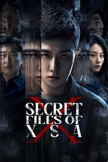 Secret Files of XSA tv show poster