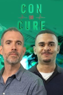 Dr Xand's Con or Cure tv show poster