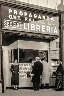 Quand George Orwell prenait les armes contre Franco movie poster