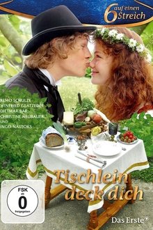 Tischlein deck dich movie poster