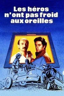 Heroes Are Not Wet Behind the Ears movie poster