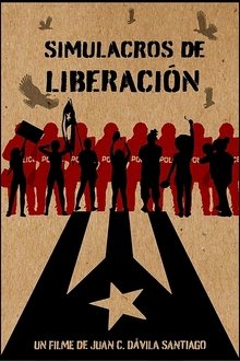 Simulacros de liberación movie poster