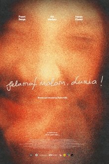 Goodnight, World! movie poster