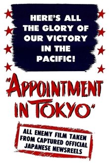 Appointment in Tokyo movie poster