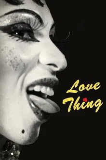 Love Thing movie poster