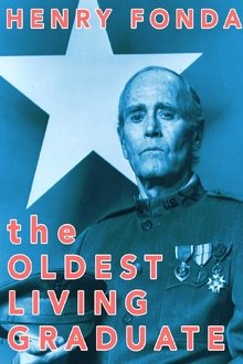 The Oldest Living Graduate movie poster
