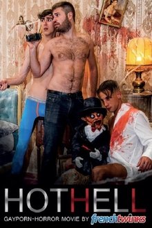 Hotelhell movie poster