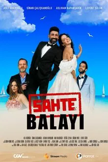 Sahte Balayı movie poster