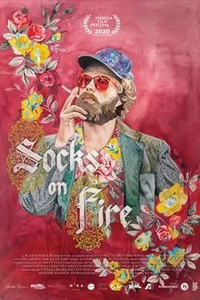 Socks on Fire movie poster
