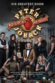 Peter Jöback: Med Hjärtat Som Insats movie poster