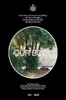 Our Body movie poster
