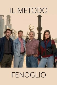 The Fenoglio Method - The Cold Summer tv show poster
