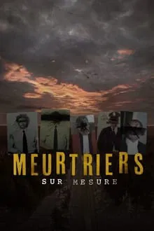 Tailor-Made Murderers tv show poster