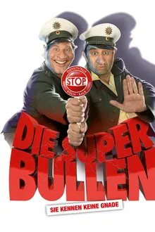 Die Superbullen movie poster