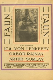 Faun movie poster