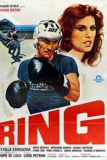 Ring movie poster