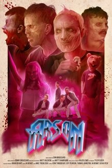Arson movie poster