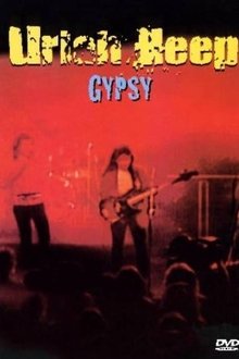 Uriah Heep: Gypsy movie poster