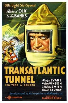 The Tunnel movie poster