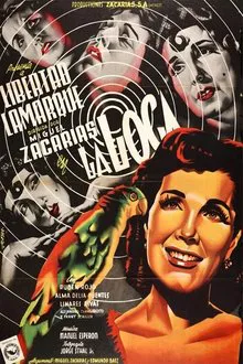 La loca movie poster