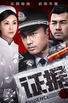 证据 tv show poster