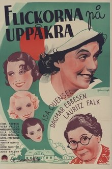 Flickorna på Uppåkra movie poster