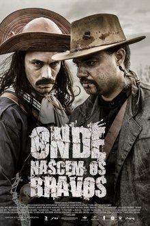 Where The Brave Are Born movie poster
