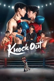 Knock Out tv show poster