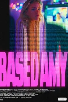Based Amy movie poster