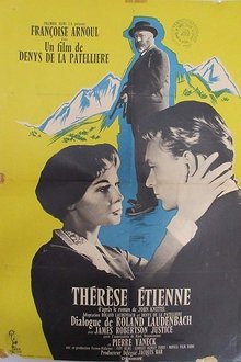 Thérèse Étienne movie poster