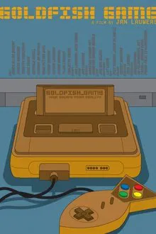 Goldfish Game movie poster