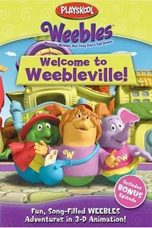 Poster do filme Weebles: Welcome to Weebleville