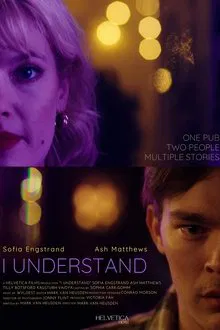 I Understand movie poster