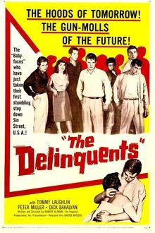 The Delinquents movie poster
