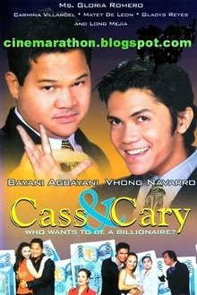 Cass & Cary: Who Wants to Be a Billionaire? movie poster