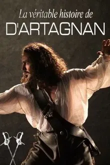 La véritable histoire de D'Artagnan movie poster