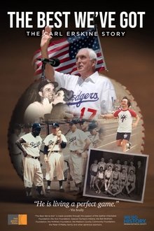 The Best We've Got: The Carl Erskine Story movie poster
