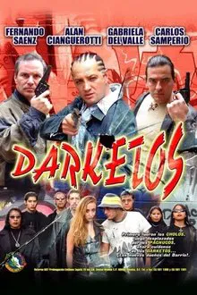 Darketos movie poster