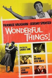 Wonderful Things! movie poster