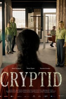 Cryptid movie poster