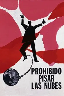 Poster do filme Forbidden to Step on Clouds