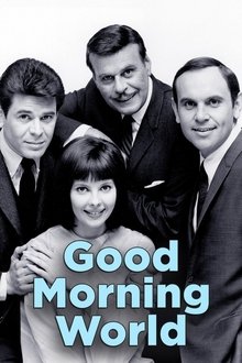 Good Morning World tv show poster