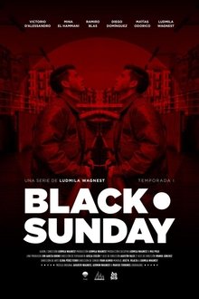 Black Sunday tv show poster